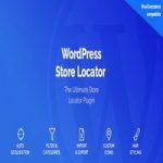 افزونه WordPress Store Locator
