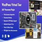 افزونه WordPress Virtual Tour