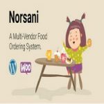 افزونه Norsani  سفارش غذا برای وردپرس