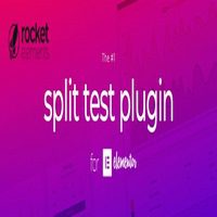 افزونه split test برای المنتور