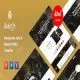 قالب HTML5 رستوان و کافه Babette