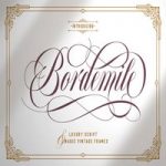 فونت Bordemile – Luxury Script