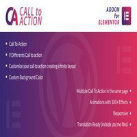 افزونه Call To Action for Elementor برای وردپرس