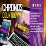 افزونه Chronos CountDown برای وردپرس