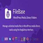 افزونه FileBase برای وردپرس