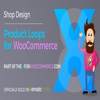 افزونه Product Loops for WooCommerce