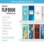 افزونه Responsive FlipBook برای وردپرس