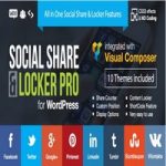 افزونه Social Share & Locker Pro برای وردپرس
