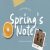فونت دست نویس Spring’s Note