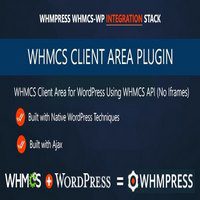 افزونه WHMCS Client Area برای وردپرس