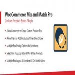افزونه WooCommerce Mix & Match