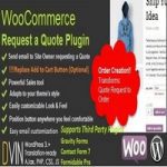 افزونه WooCommerce Request a Quote برای وردپرس