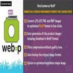 افزونه WooCommerce WebP برای وردپرس