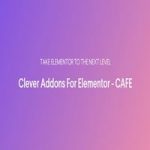 افزونه Clever Addons – CAFE برای المنتور