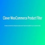 افزونه Clever WooCommerce Product Filter