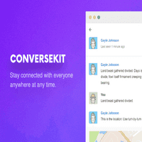 افزونه ConverseKit برای جوملا
