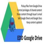 افزونه اتصال Easy Digital Downloads به گوگل درایو