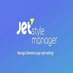 افزونه JetStyleManager