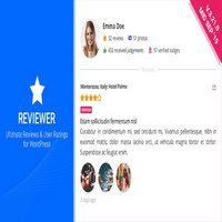 افزونه Reviewer برای وردپرس