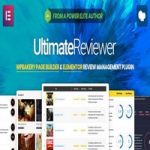 افزونه Ultimate Reviewer برای وردپرس