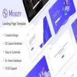 Lime قالب داشبورد مدیریتی ریسپانسیو HTML برای پروژه‌های مدرن