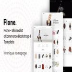 قالب HTML فروشگاهی Flone