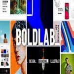 قالب خلاقانه Boldlab برای وردپرس