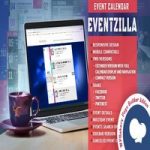 افزونه EventZilla برای دابلیو پی بیکری پیج بیلدر