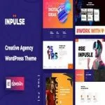 قالب InPulse برای وردپرس