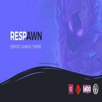 قالب Respawn برای وردپرس