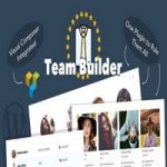افزونه Team Builder برای وردپرس