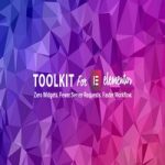 افزونه ToolKit برای المنتور