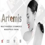 قالب Artemis – قالب چندمنظوره فروشگاهی وردپرس