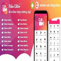 اپلیکیشن Android Video Editor