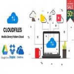 افزونه Cloudfiles برای وردپرس