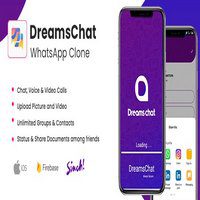 اپلیکیشن DreamsChat برای اندروید