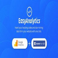 افزونه Easy Analytics Tracking برای وردپرس