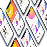دانلود Ionic 5 WooCommerce marketplace mobile app – Dokan Multivendor