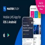 اپلیکیشن فلاتر MasterStudy LMS