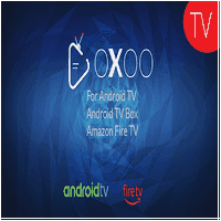 اپلیکیشن OXOO TV برای اندروید