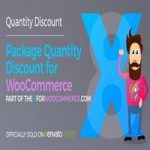 افزونه Package Quantity Discount for WooCommerce