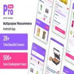اپلیکیشن ProShop Multi Vendor