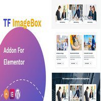 افزونه TF ImageBox Addon برای المنتور