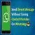 اپلیکیشن WhatsApp Direct Message برای اندروید