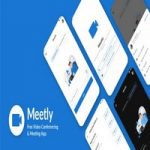 اپلیکیشن کنفرانس ویدیویی Meetly