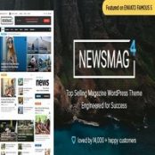 قالب Newsmag – قالب خبری وردپرس قالب Newsmag – قالب خبری وردپرس