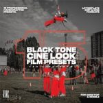 پریست لایتروم ۱۵ Black Tone Cine Look Film Presets