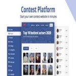 اسکریپت Contest Platform