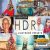 پریست لایت روم HDR Lightroom desktop presets
