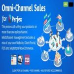 ادآن Omni Channel Sales برای پرفکس